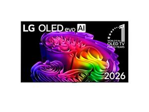 LG OLED TV 65" OLED65G63LS, 4K Ultra HD, webOS 26