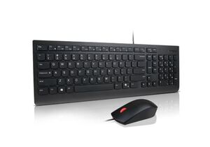 Lenovo žičana USB tastatura i miš, 4X31R64440