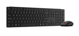 Lenovo Multi-Mode Pro 6000 bežična tastatura i miš US, 4X31S04848