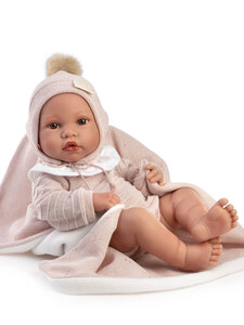 Antonio Juan beba lutka Erika 42cm 22004144