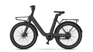 MS ENERGY eBike c102 Grey