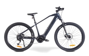 MS ENERGY eBike Perun black CBU