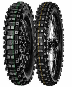 Mitas 110/100-18 TERRA FORCE-EX MH SUPER LIGHT (64M) TT
