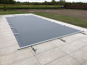 Nero Ice Guard prekrivač za bazen 10 x 5m (10,5 x 5,5m)