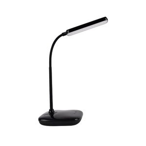 Stona lampa sa led svetlom i touch podešavanjem 12w osram crna 4099854475153e