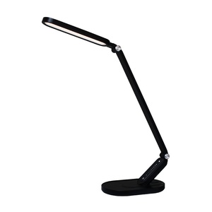 Stona led lampa sa satom, podešavanjem svetla i usb punjenjem 10w osram crna 4099854475412e