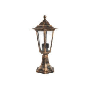 Arte illumina stubna baštenska svetiljka e27, ip44, bronza 154-55135