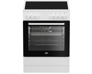 BEKO Električni šporet FBE67100GWS