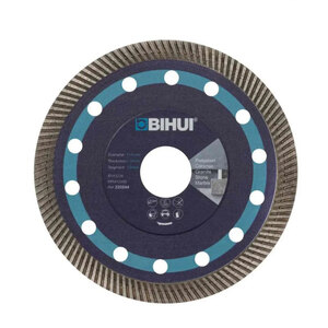 Dijamantska rezna ploča 115mm - BIHUI DCBN115