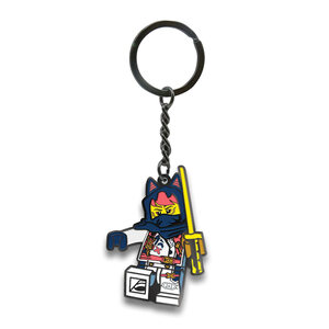 LEGO Ninjago emajlirani privezak za ključeve: Sora 53340