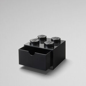 LEGO stona fioka (4): Crna 40201733
