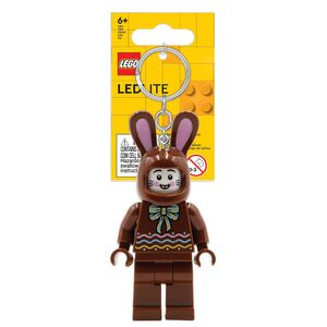 LEGO Iconic privezak za ključeve sa svetlom: Čokladni zeka LGL-KE180H