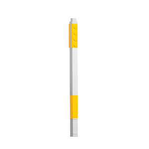 LEGO gel olovka: Žuta 52653