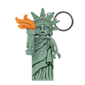 LEGO Minifigure privezak za ključeve sa svetlom: Statua slobode LGL-KE158H