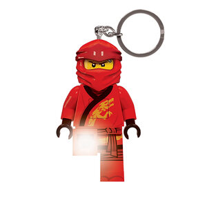 LEGO Ninjago privezak za ključeve sa svetlom: Kaj LGL-KE149H