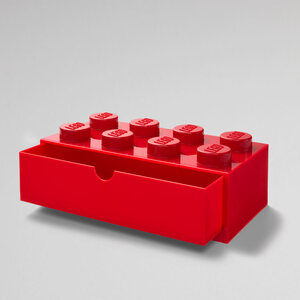 LEGO stona fioka (8): Crvena 40211730