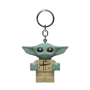 LEGO Star Wars privezak za ključeve sa svetlom: Grogu™ LGL-KE179AH