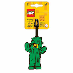 LEGO Classic etiketa za prtljag: Kaktus dečak 52851