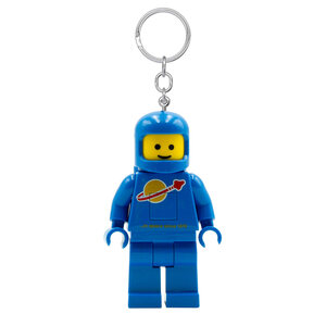 LEGO privezak za ključeve sa svetlom: Plavi astronaut LGL-KE10H