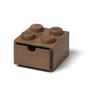 LEGO drvena stona fioka od obojene hrastovine (4) 40200902