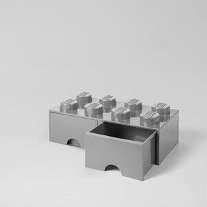 LEGO fioka (8): Kameno siva 40061740