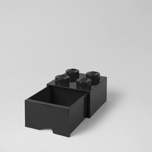 LEGO fioka (4): Crna 40051733