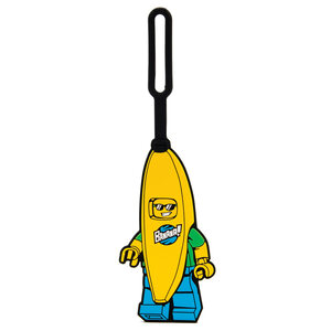 LEGO etiketa za torbu: Tip u banana kostimu 53057