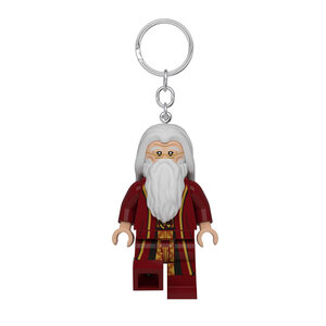 LEGO Hari Poter privezak za ključeve sa svetlom: Profesor Dambldor LGL-KE197H