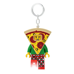 LEGO Iconic privezak za ključeve sa svetlom: Pica LGL-KE176H