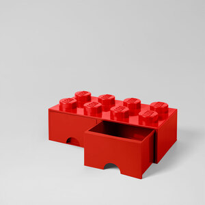 LEGO fioka (8): Crvena 40061730