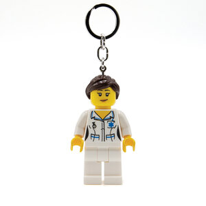 LEGO Iconic privezak za ključeve sa svetlom: Medicinska sestra LGL-KE186H