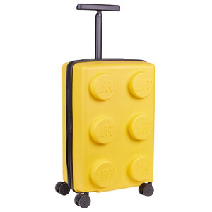 LEGO proširivi kofer 50 cm: Kocka, žuti 20290-0024