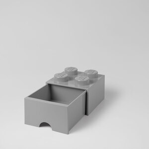 LEGO fioka (4): Kameno siva 40051740