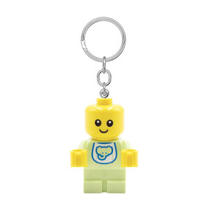 LEGO Minifigure privezak za ključeve sa svetlom: Beba LGL-KE209H