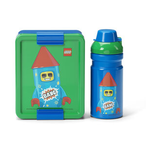 LEGO set za užinu: Raketa 40580800