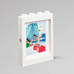 LEGO ram za slike - beli 41131735