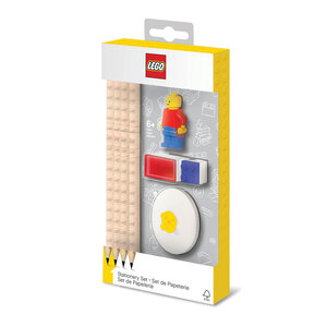 LEGO set za pisanje sa minifigurom 52053