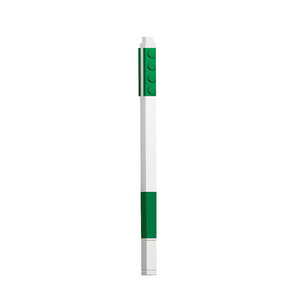 LEGO gel olovka: Tamnozelena 52655