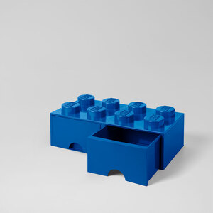LEGO fioka (8): Plava 40061731