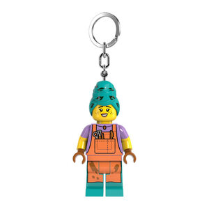 LEGO Minifigure privezak za ključeve sa svetlom: Grnčarka LGL-KE225H