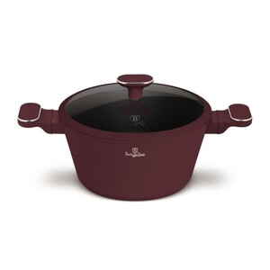 Berlinger Haus šerpa sa poklopcem Leonardo Neo Collection BH-8436S 4,1l