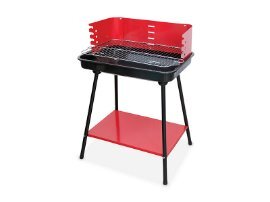 Texell Roštilj na ćumur pravougaoni TBBQ-RS422