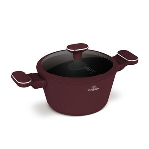 Berlinger Haus šerpa sa poklopcem Leonardo Neo Collection BH-8435S 20cm 2,5l