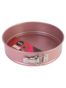 Texell Kalup za tortu Rose Gold TPRG-T325