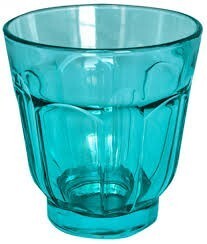 Luminarc Čaša ROMAN TURQUOISE 250ml 1/1