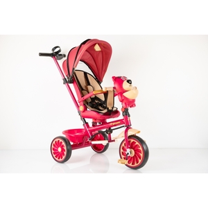 Winnerbike Tricikl #016 pink Bck0966