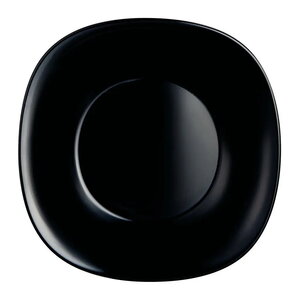 Luminarc Tanjir plitki CARINE BLACK 27cm 1/1