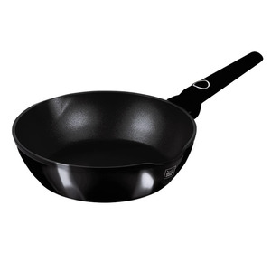 Kaufmax duboki Tiganj 24cm Black Vantage Collection KM-0161