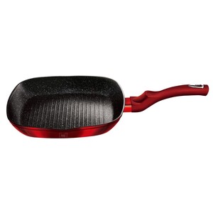Kaufmax GRILL Tiganj 26cm BURGUNDY LINE KM-0094