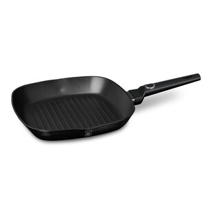 Kaufmax Grill tiganj 28cm Black Vantage Collection KM-0159